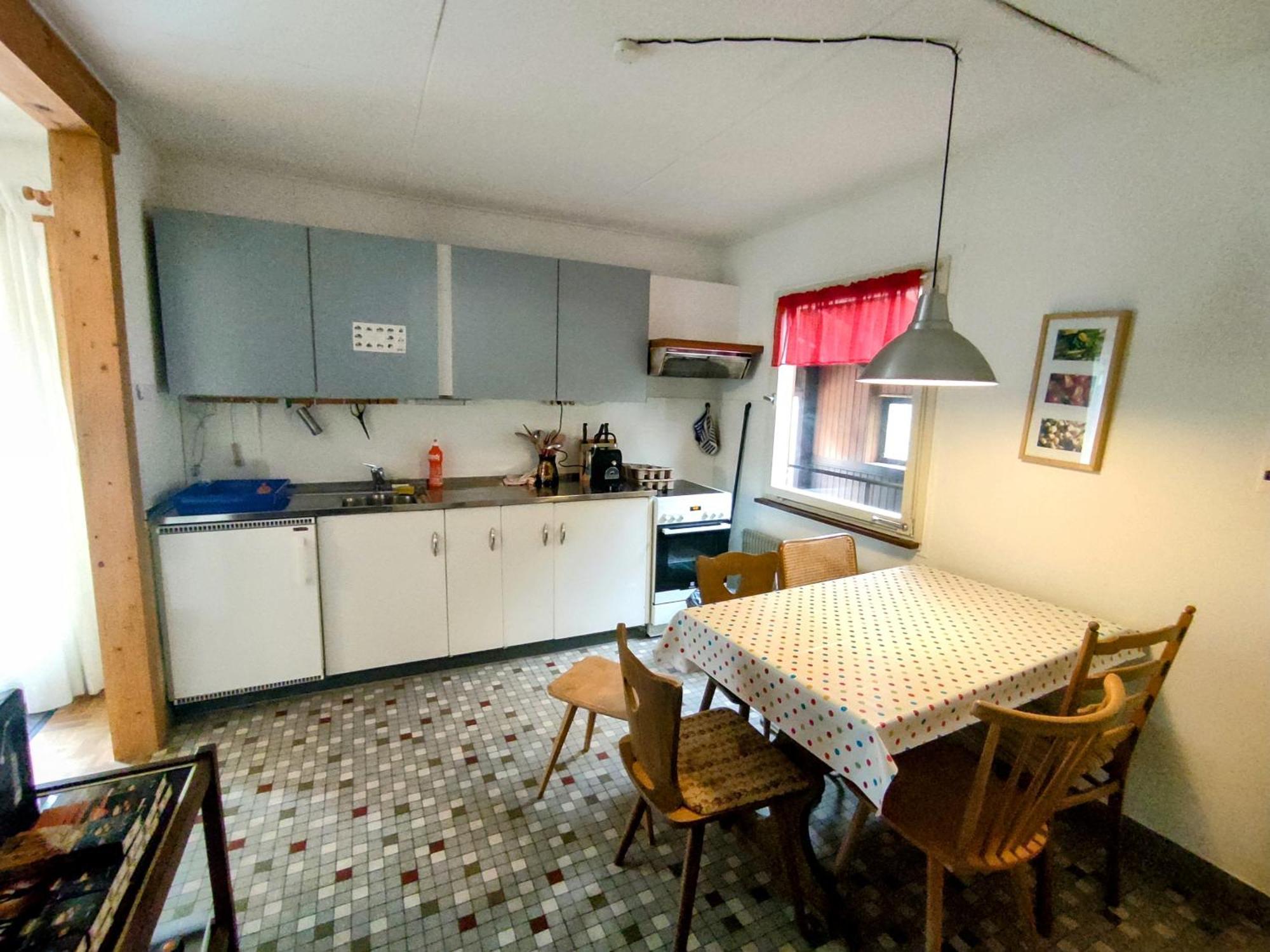 Ferienhaus Baerschwendi Lungern Kültér fotó