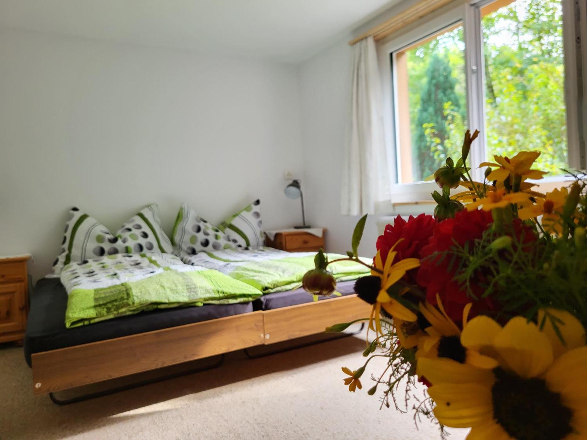 Ferienhaus Baerschwendi Lungern Kültér fotó