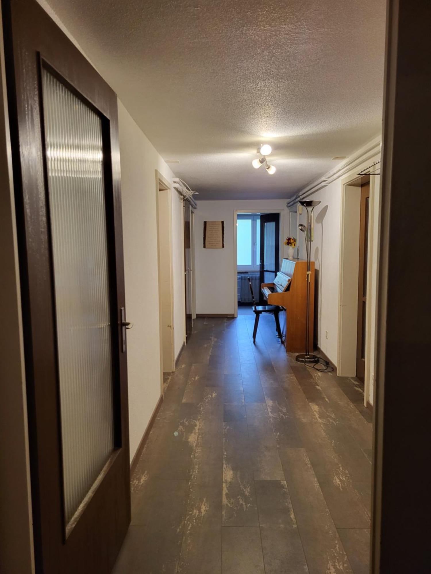 Ferienhaus Baerschwendi Lungern Kültér fotó