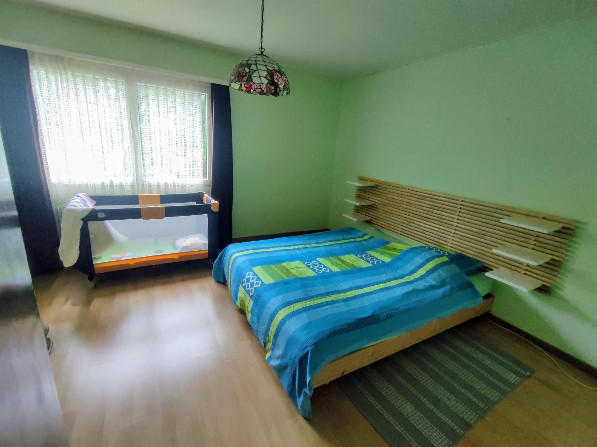 Ferienhaus Baerschwendi Lungern Kültér fotó