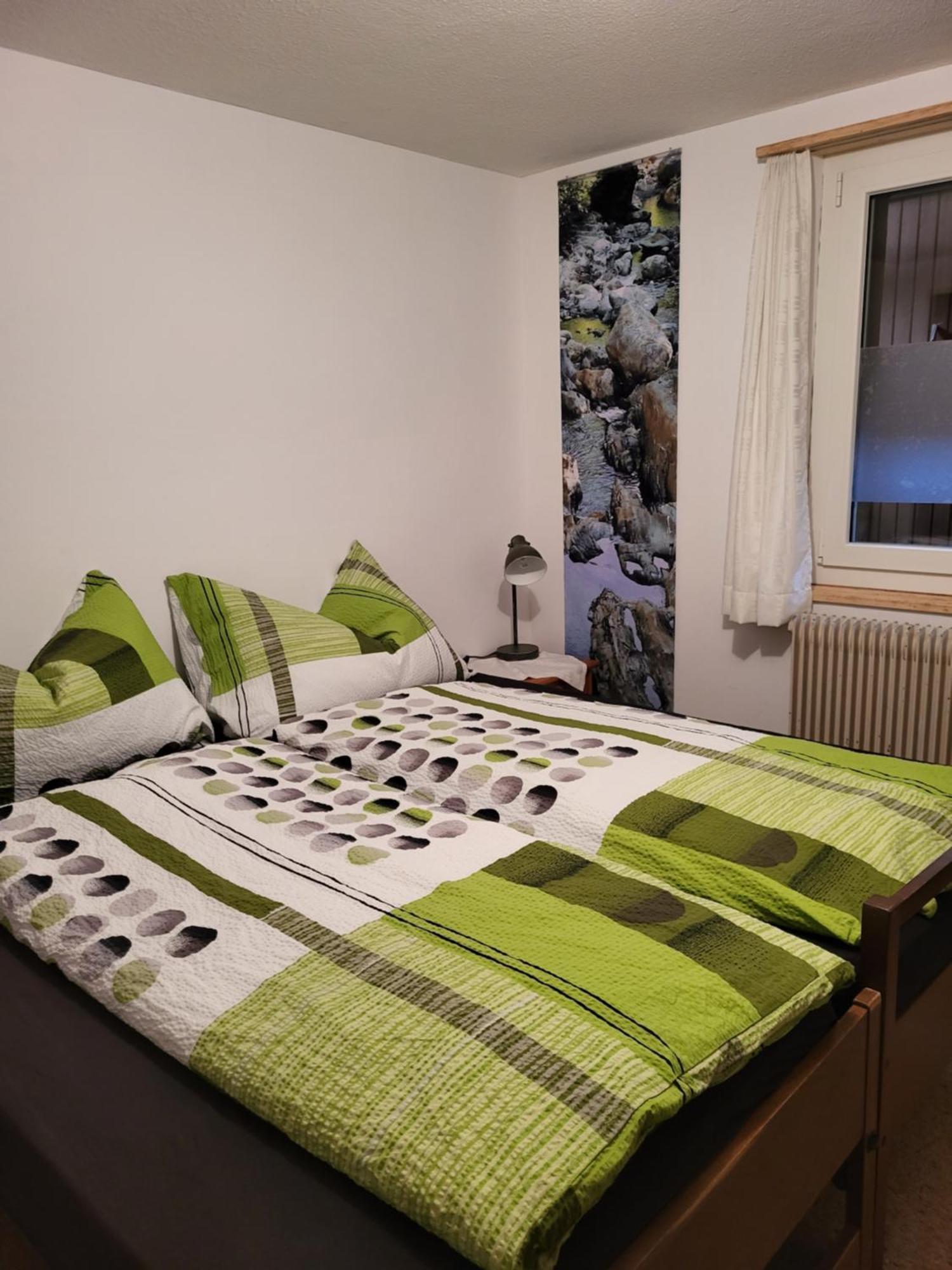 Ferienhaus Baerschwendi Lungern Kültér fotó