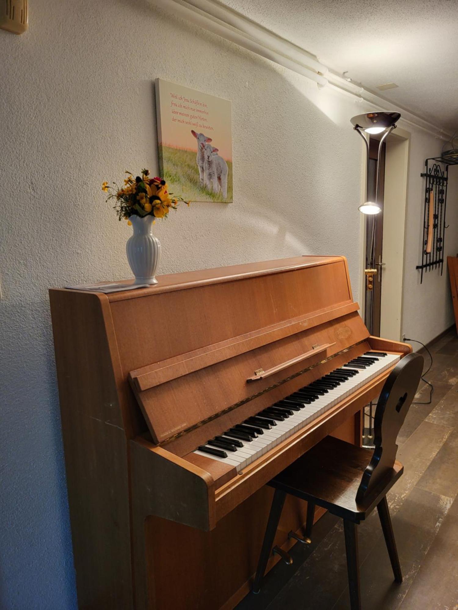 Ferienhaus Baerschwendi Lungern Kültér fotó